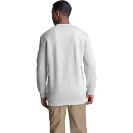 Barron Basic Crew Neck Sweater Back